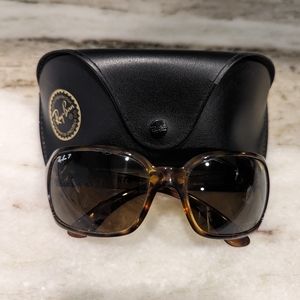 Authentic Ray Ban sunglasses